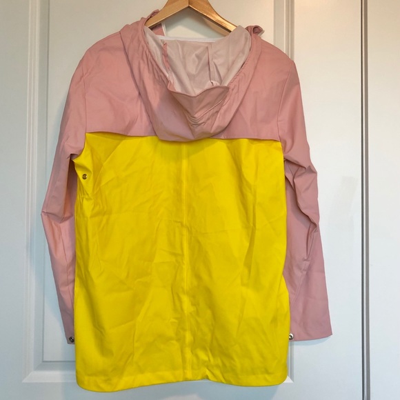 New Opening Ceremony Color-Black Rain Jacket XS/S - Picture 6 of 8